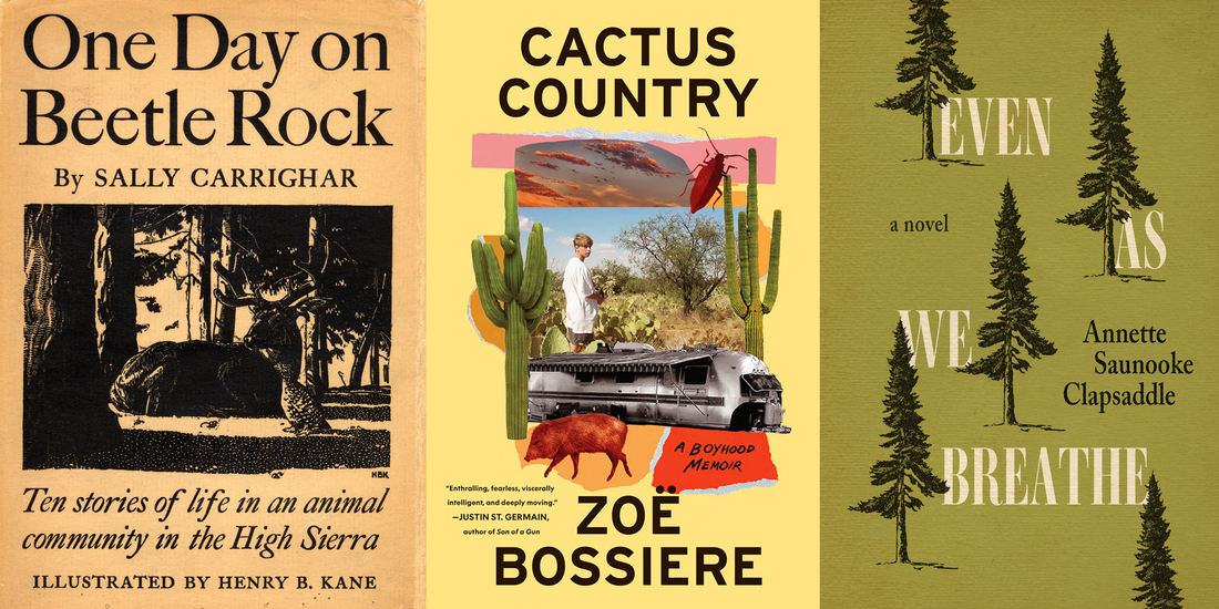 The Best Books to Take On-Trail, By Terrain