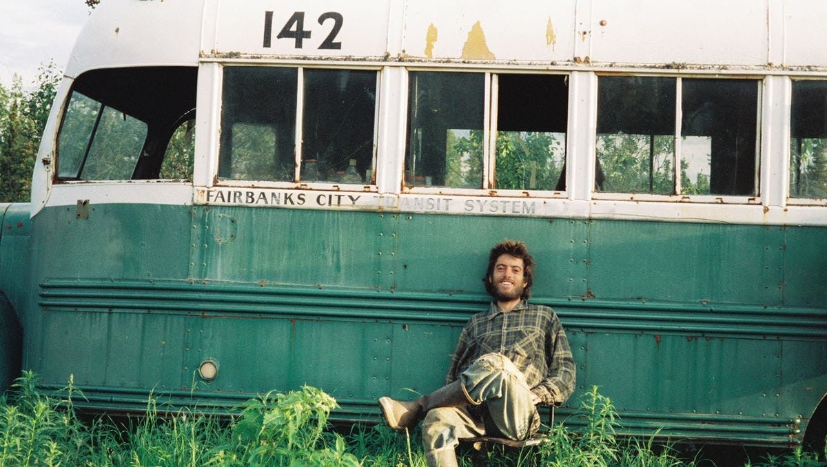 We’re Still Arguing About Chris McCandless 30 Years Later