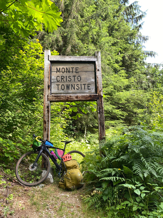 Trip Report: The Wilderness Tri-Hard