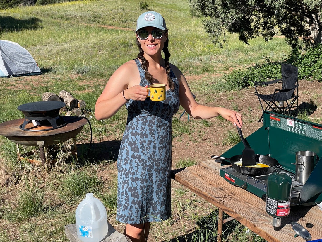 I never thought I’d hike in a dress. Here’s why I was wrong.