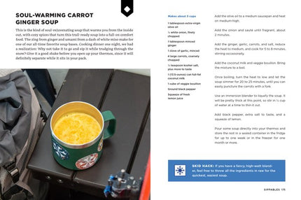 Ski Snacks: Easy, Tasty Recipes for Powder Days and Mountain Adventures