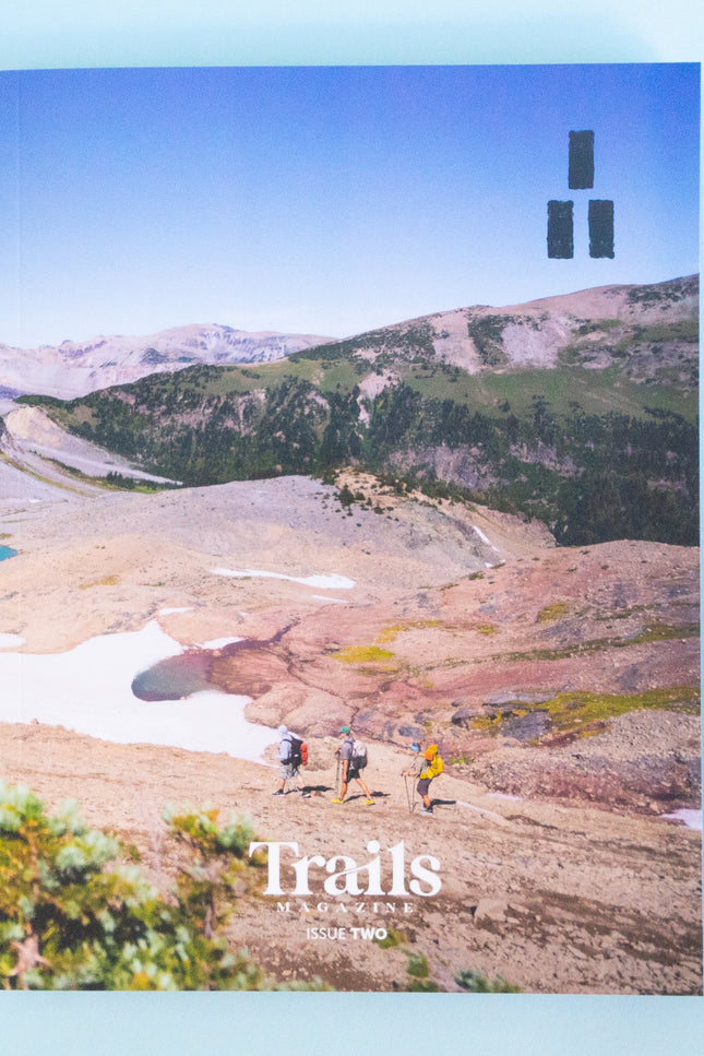 Trails Magazine Issue 2