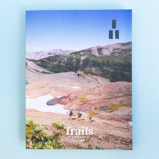 Trails Magazine Issue 2