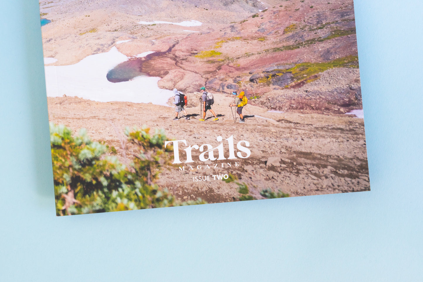 Trails Magazine Issue 2