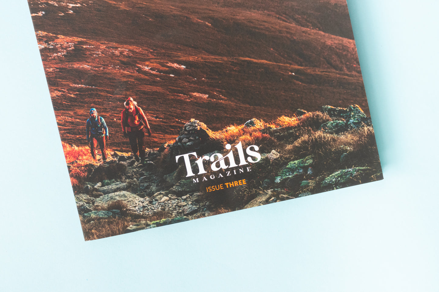 Trails Magazine Issue 3