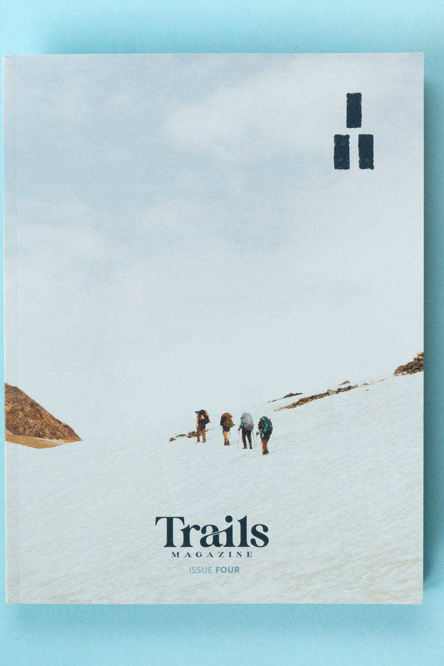 Trails Magazine Issue 4