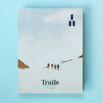 Trails Magazine Issue 4