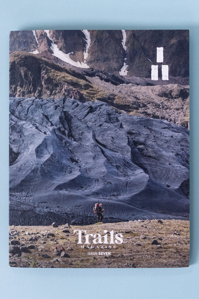 Trails Magazine Issue 7
