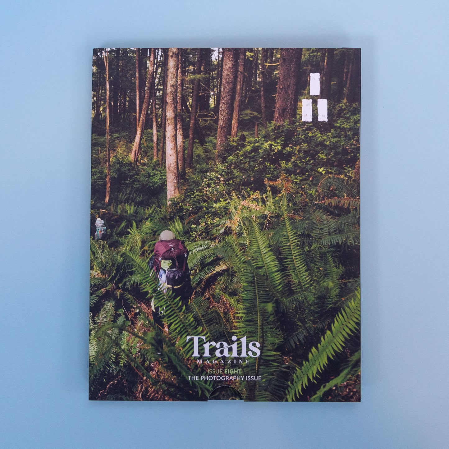 Trails Magazine Issue 8 - The Photography Issue