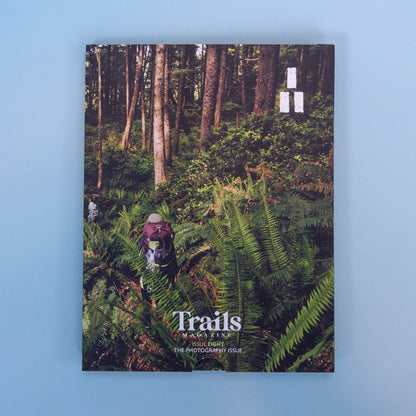 Trails Magazine Issue 8 - The Photography Issue