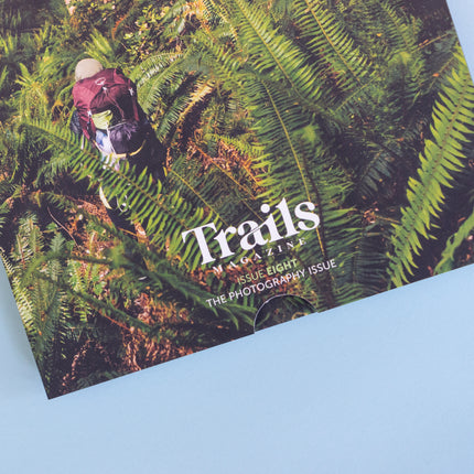 Trails Magazine Issue 8 - The Photography Issue