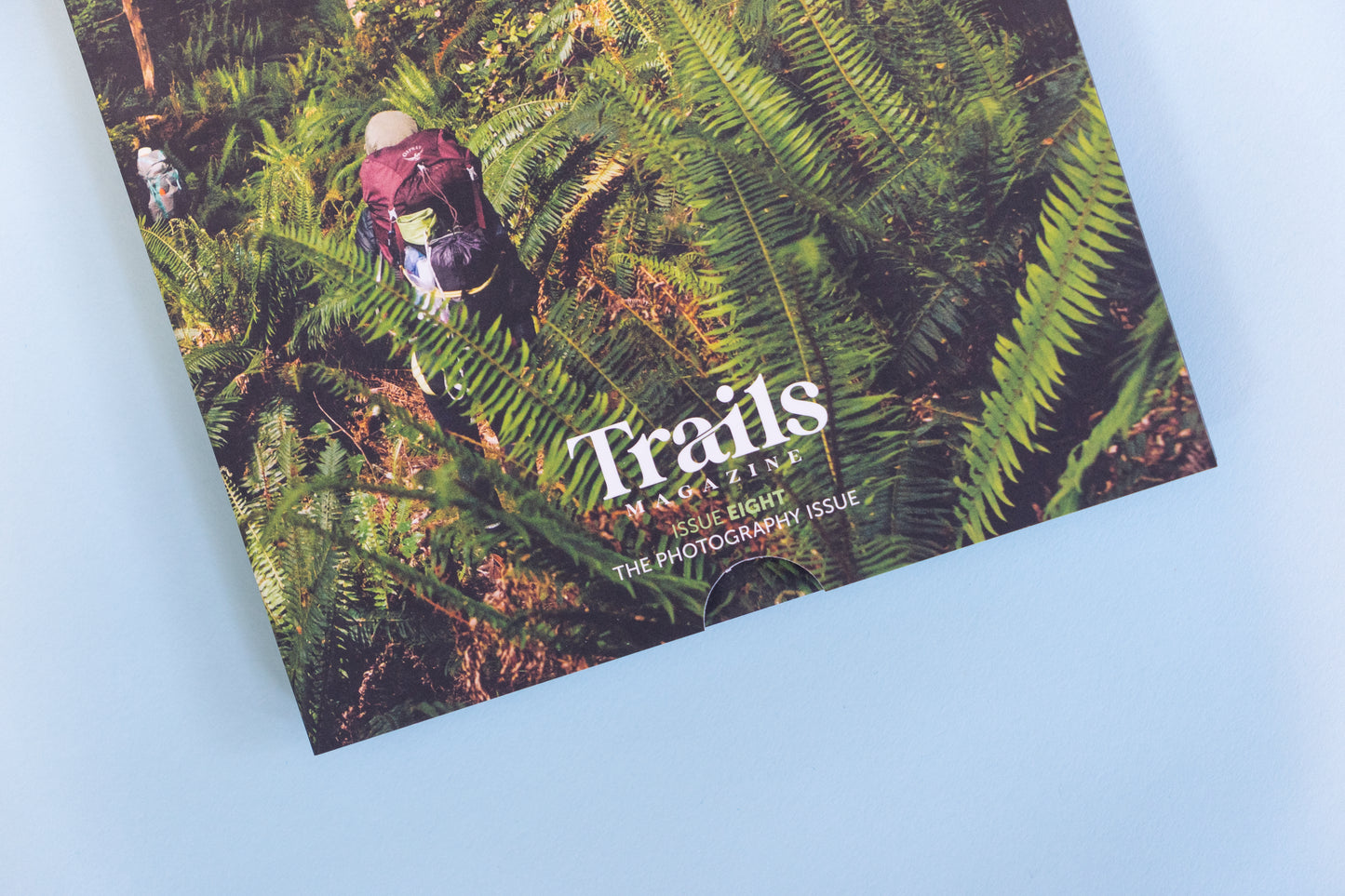 Trails Magazine Issue 8 - The Photography Issue