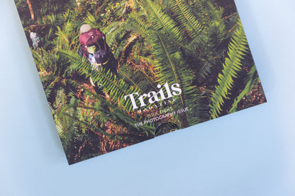 Trails Magazine Issue 8 - The Photography Issue