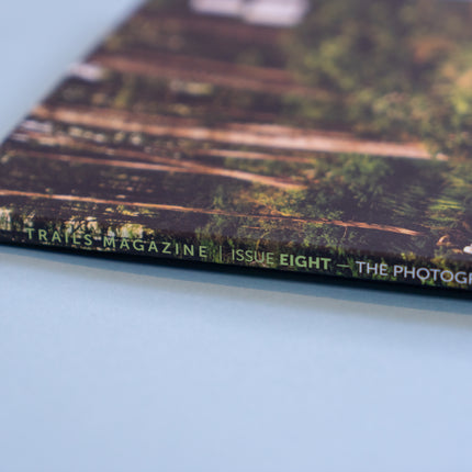 Trails Magazine Issue 8 - The Photography Issue