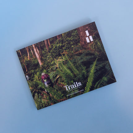Trails Magazine Issue 8 - The Photography Issue