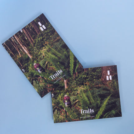 Trails Magazine Issue 8 - The Photography Issue