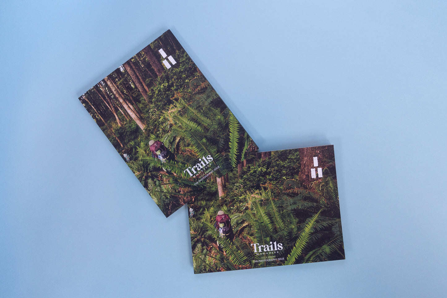 Trails Magazine Issue 8 - The Photography Issue