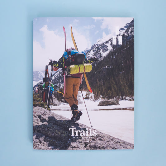 Trails Magazine Issue 9