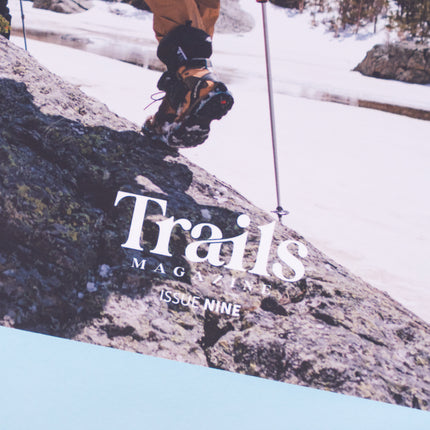 Trails Magazine Issue 9