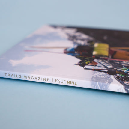 Trails Magazine Issue 9