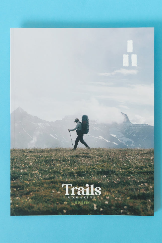 Trails Magazine Issue 10