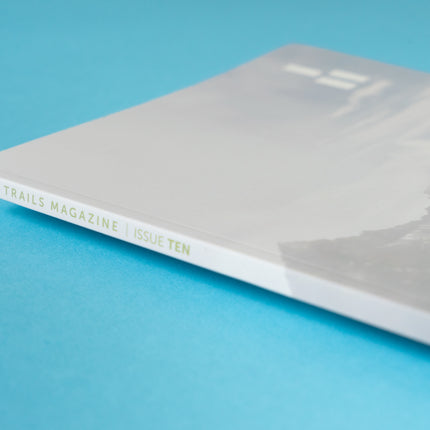 Trails Magazine Issue 10