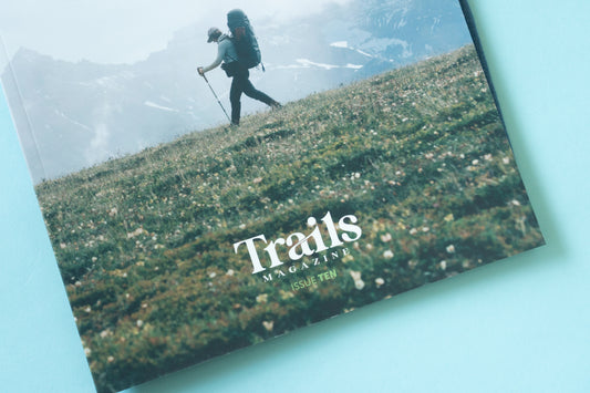 Trails Magazine Issue 10