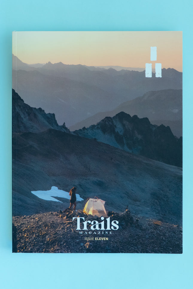 Trails Magazine Issue 11