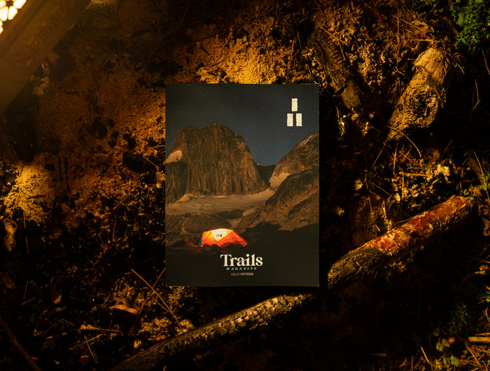 <h2>The <em>only</em> magazine for backpackers.&nbsp;</h2>