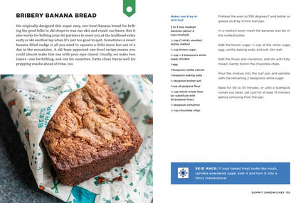 Ski Snacks: Easy, Tasty Recipes for Powder Days and Mountain Adventures