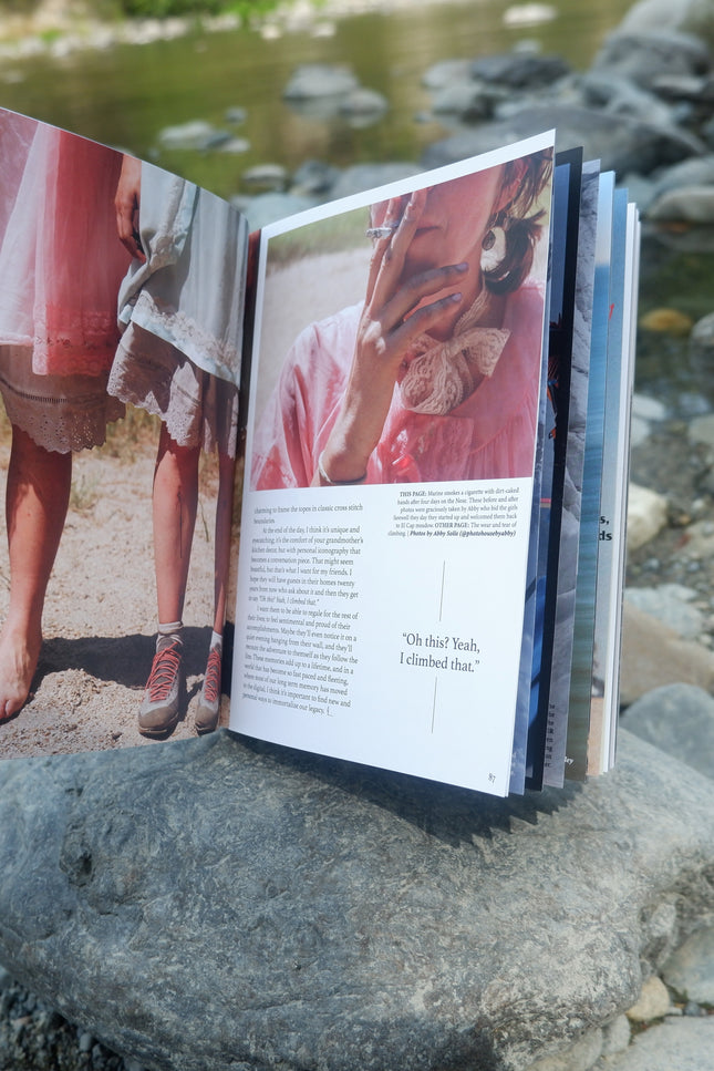 Wayward Magazine Volume 001