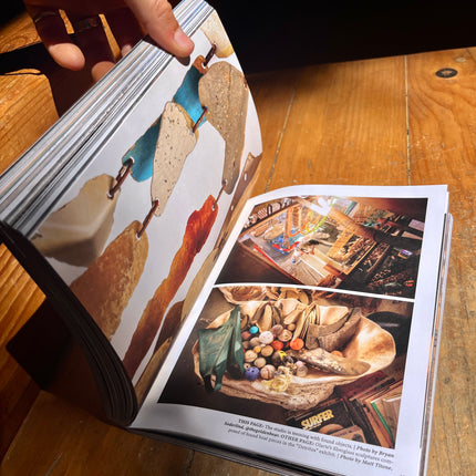 Wayward Magazine Volume 001