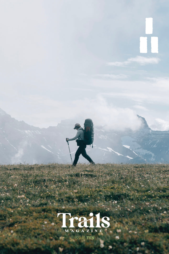 Trails Magazine Issue 10
