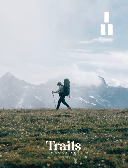 Trails Magazine Issue 10
