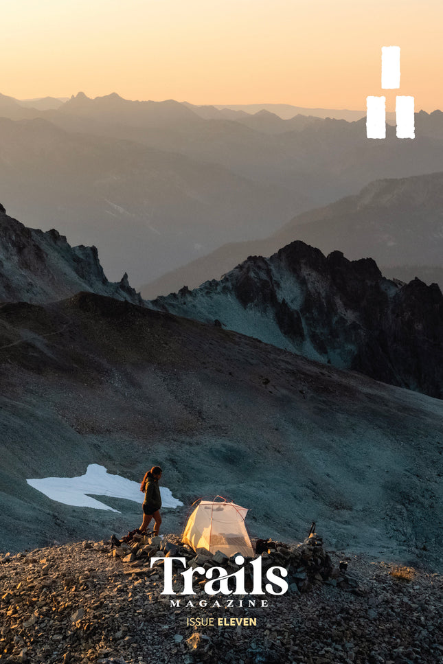 Trails Magazine Issue 11