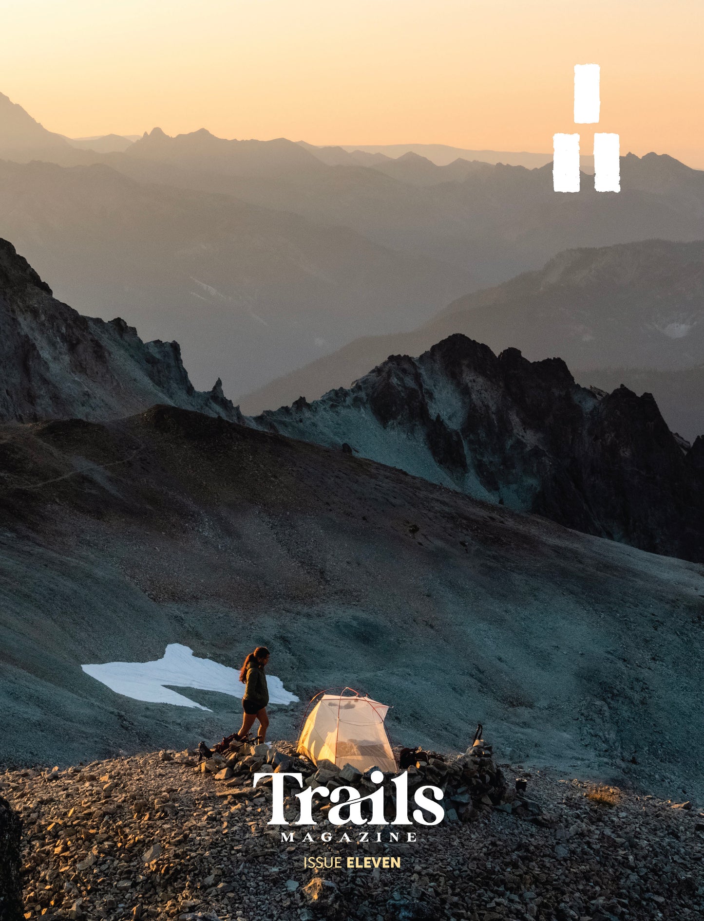 Trails Magazine Issue 11