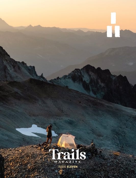 Trails Magazine Issue 11
