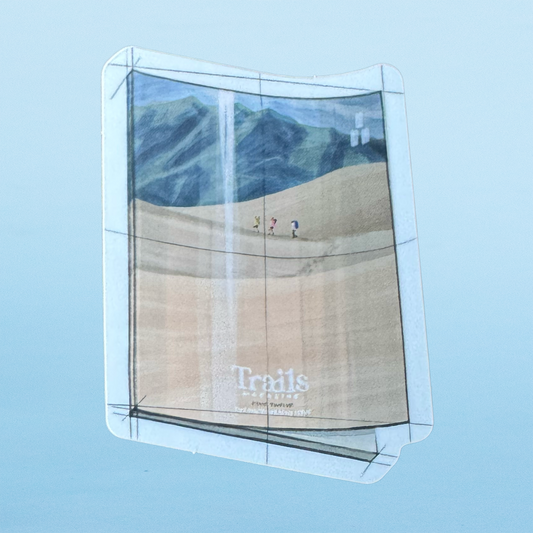 Issue 12 Sketch Sticker