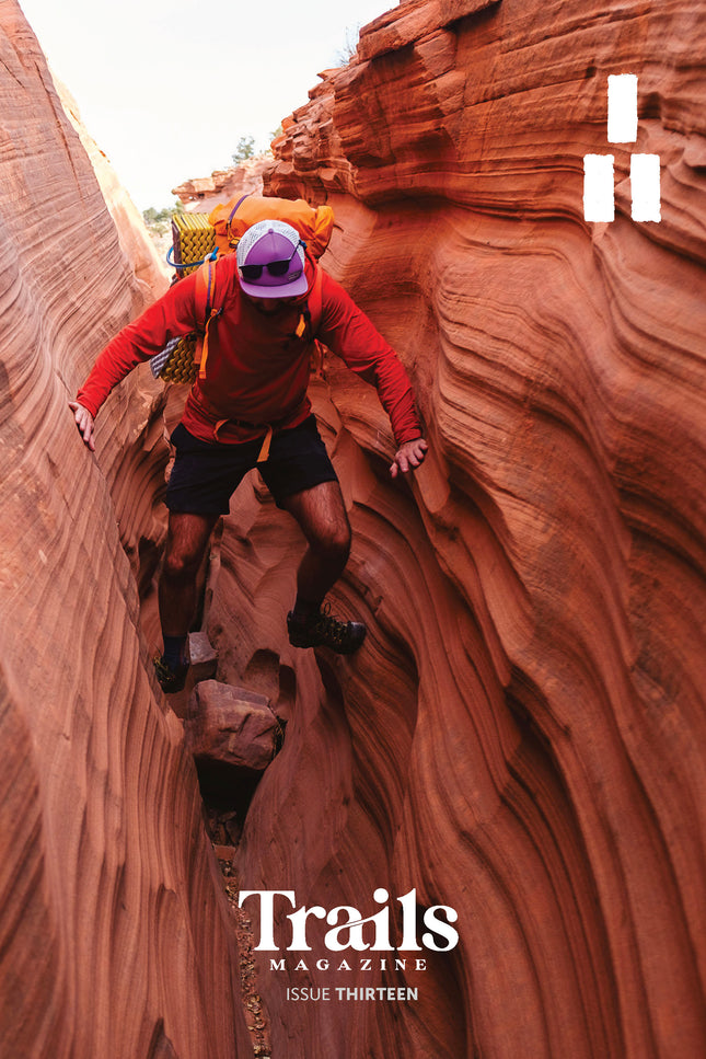 Trails Magazine Issue 13