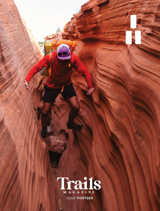 Trails Magazine Issue 13