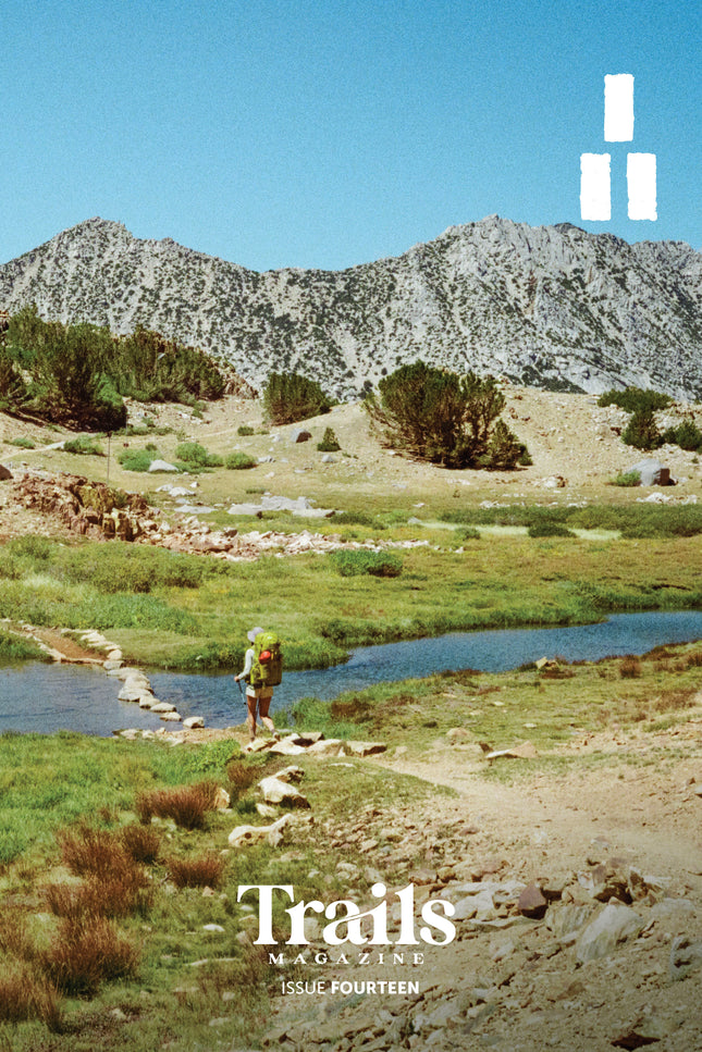 Trails Magazine Issue 14