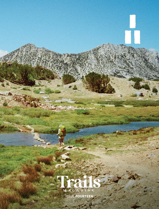 Trails Magazine Issue 14