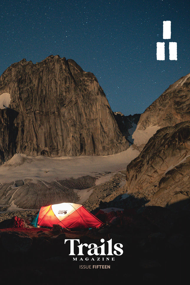 Trails Magazine Issue 15