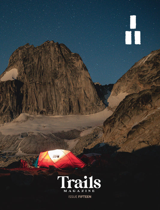 Trails Magazine Issue 15