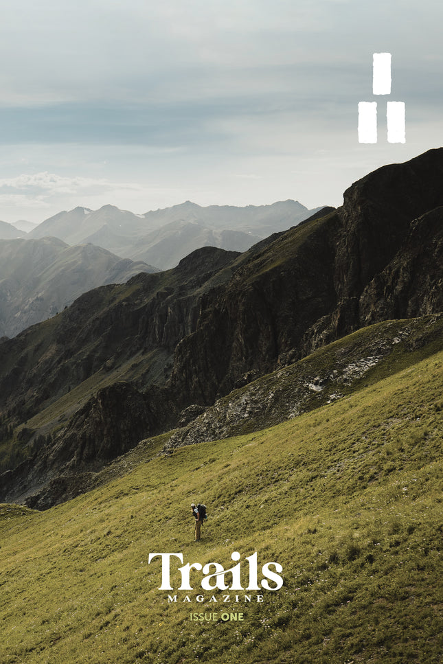 Trails Magazine Issue 1