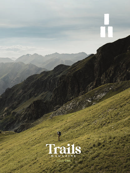 Trails Magazine Issue 1