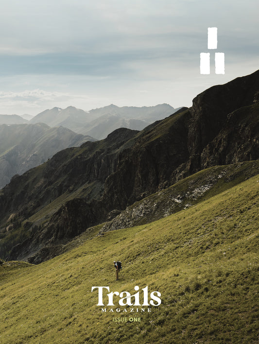 Trails Magazine Issue 1