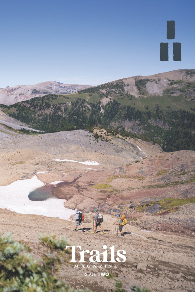 Trails Magazine Issue 2