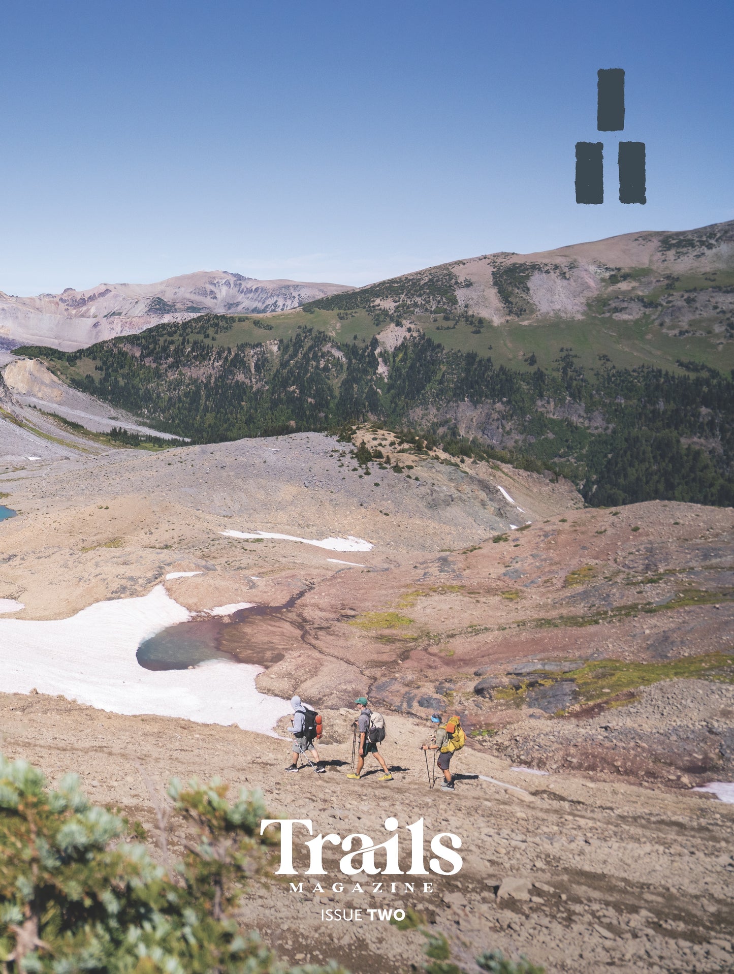 Trails Magazine Issue 2