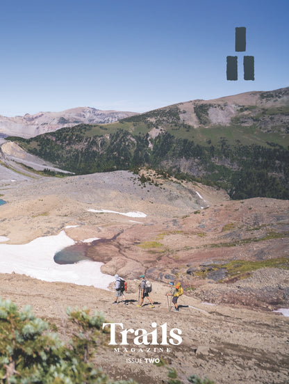Trails Magazine Issue 2